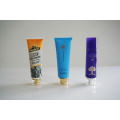 Tubo plástico, tubo flexível, tubo flexível para embalagens de cosméticos (AM14120221)